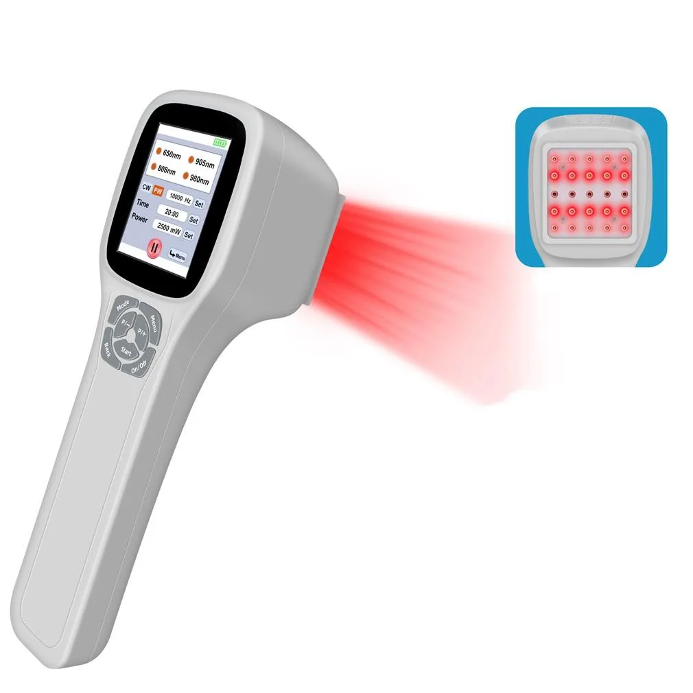 ZJKC ZJKC PMW2500 0-2500mW Cold Laser Massager — product photo