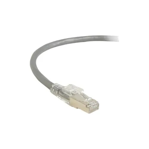 Black Box Corporation Black Box Corporation C6PC70S-GY-07 network ethernet cable 7 ft 250 MHz — product photo