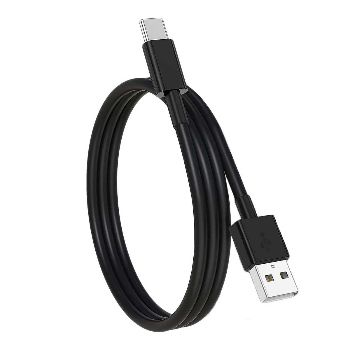 KEHIPI KEHIPI USB-A to USB-C CarPlay cable 3.3 ft black — product photo