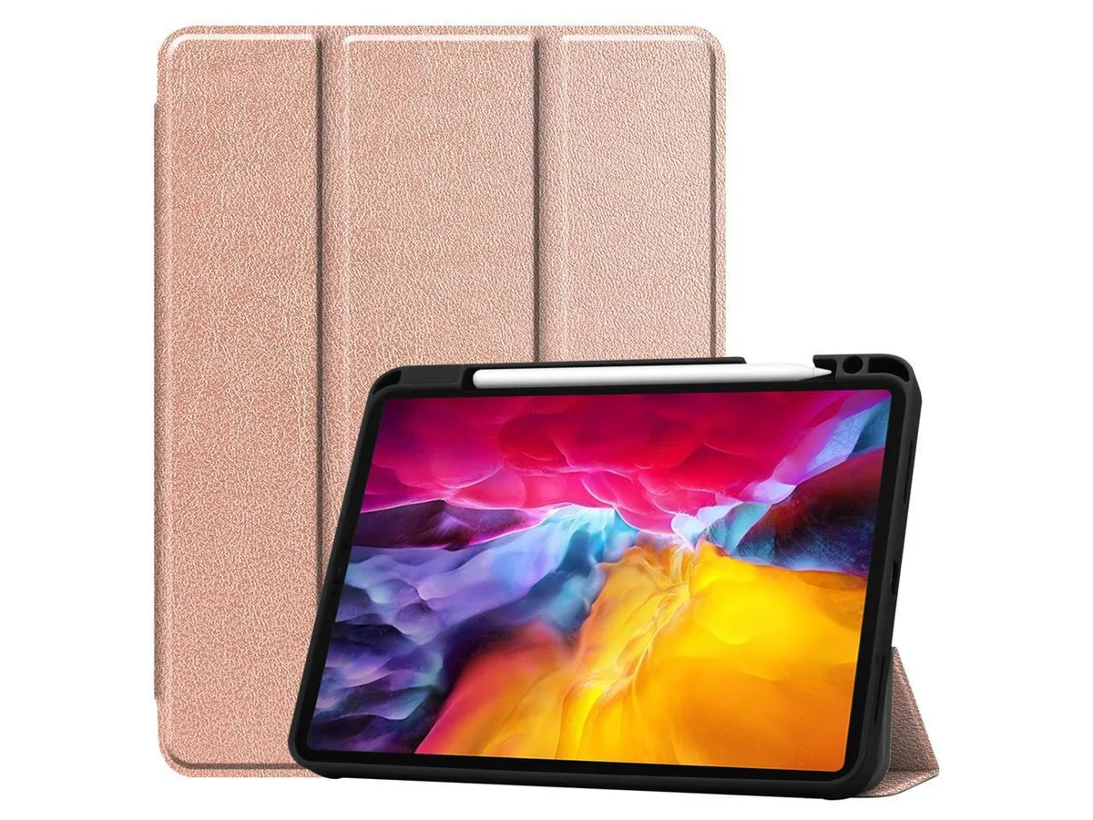Werleo Werleo iPad Pro 11 inch Case Rose Gold 2022 2021 2020 2018 — product photo