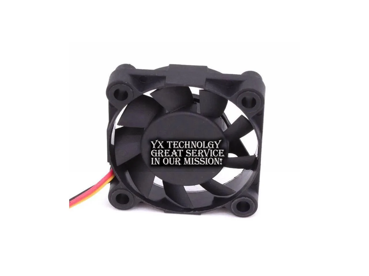 Fans Fans MGT4012MR-A10 40x40x10mm 12V .08A hydraulic case fan — product photo