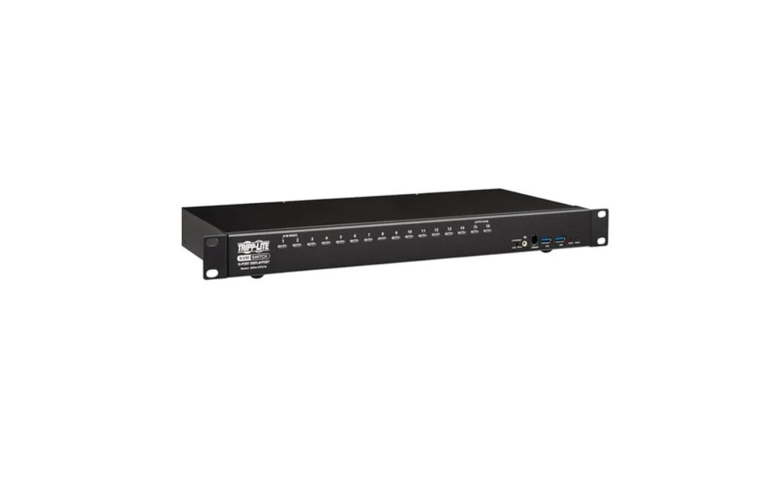 Tripp Lite Tripp Lite B002-DP1A4-N4 2560 × 1600 4-Port Secure KVM Switch — product photo