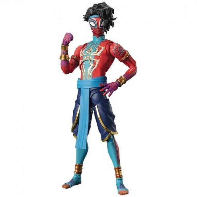 Tamashii Nations Tamashii Nations S.H.Figuarts Spider-Man India BAS66621 action figure — product photo