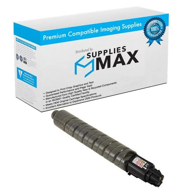 SuppliesMax SuppliesMax 842378 Black Toner Cartridge 17000 Pages — product photo