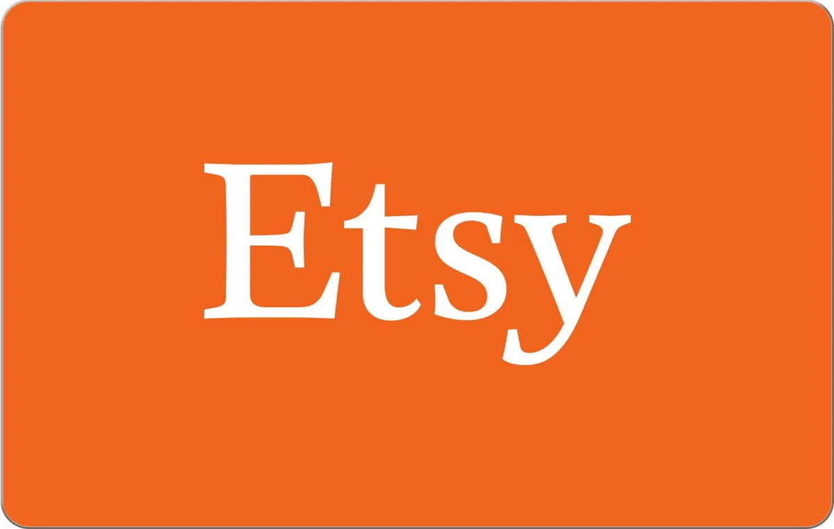 Etsy Etsy Etsy10000 $100 Gift Card specialty retail — product photo