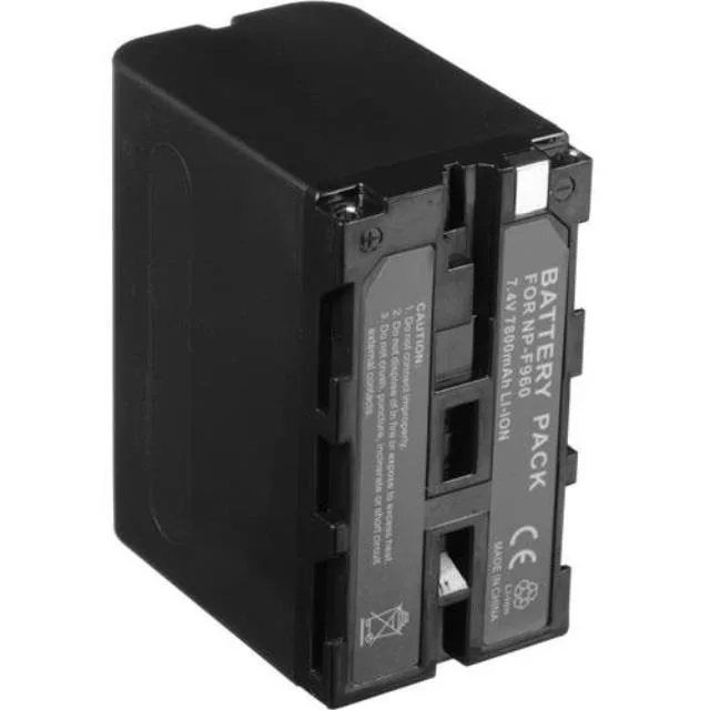 Atomos Atomos L-Series NP-960 7800mAh Battery Monitor Accessory — product photo