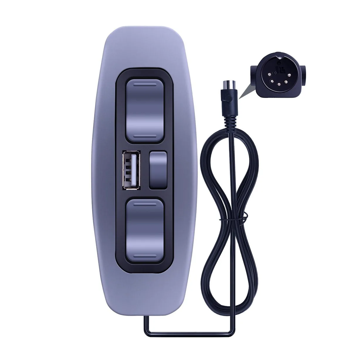 ARENTI ARENTI 5 Button 5 Pin Hand Control Handset with USB — product photo