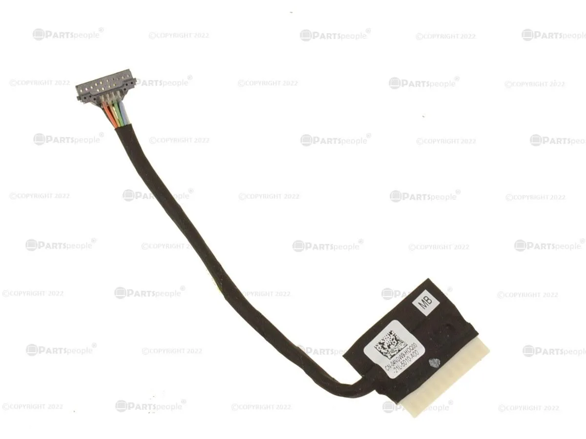 DELL DELL Battery Cable 4NDW9 for Inspiron 3510 3511 3515 3520 Vostro 3510 3515 — product photo