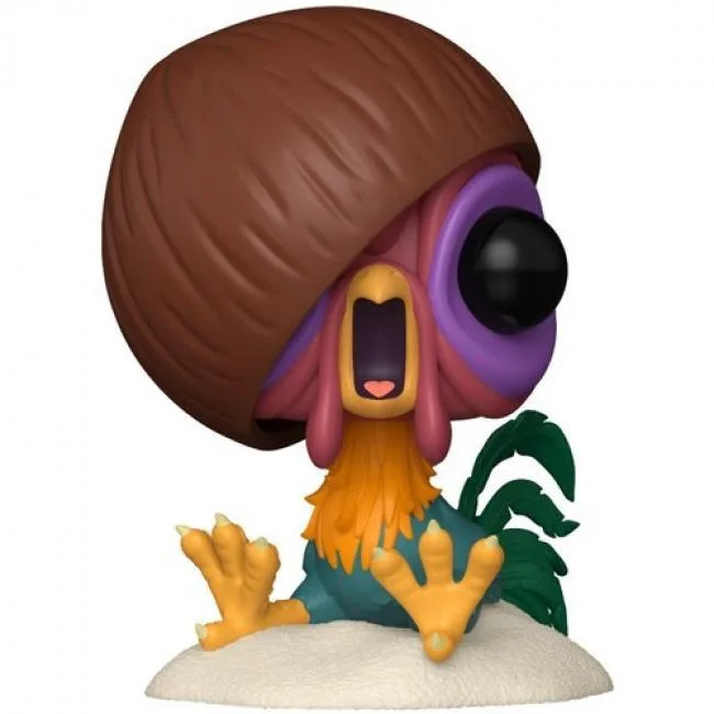 Funko Funko POP! Disney Moana Hei Hei with Coconut 94412 action figure — product photo