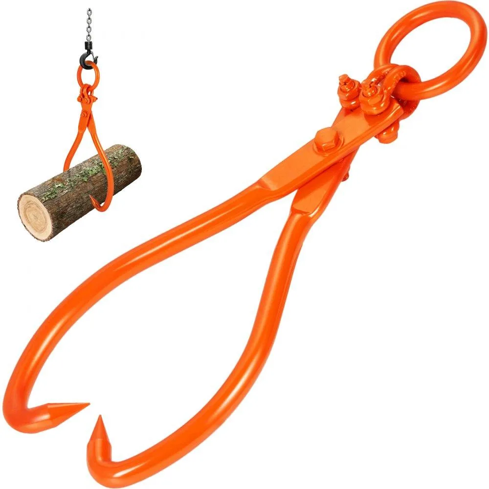 VEVOR VEVOR Log Skidding Tongs 18 inch 772 lbs/350 kg — product photo