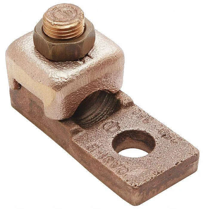 Burndy Burndy 4AWG Copper Terminal 1.75In — product photo