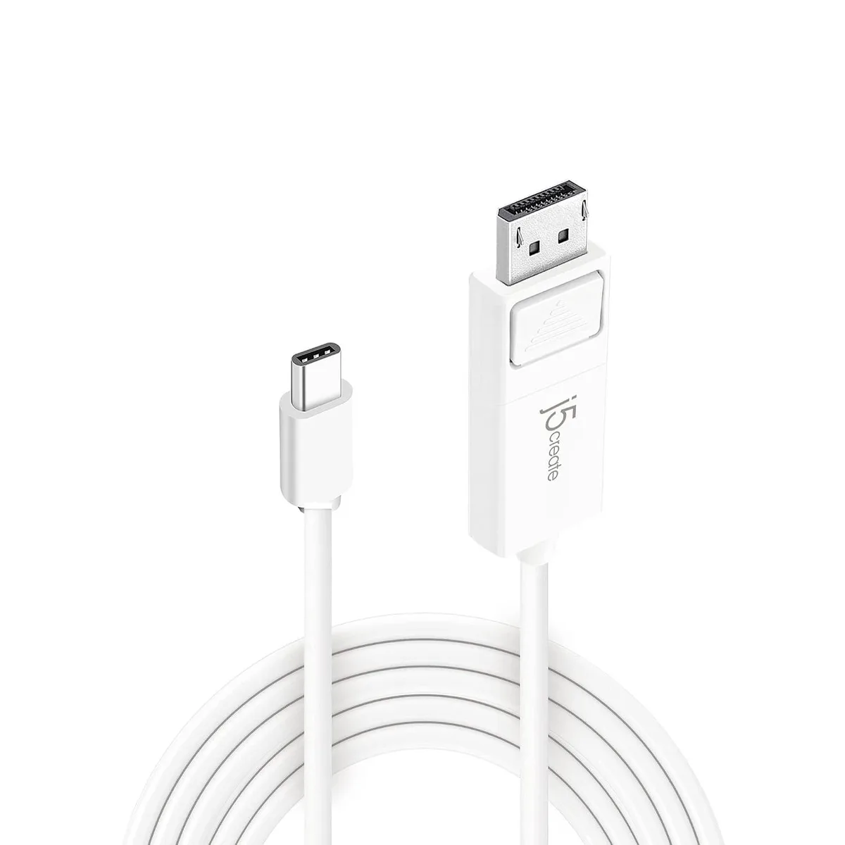 LORDWORLD LORDWORLD USB-C to DisplayPort Cable 4K 144Hz 3.9ft JCA141 — product photo