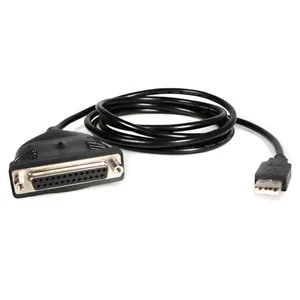 STARTECH STARTECH ICUSB1284D25 USB to DB25 Parallel Printer Cable — product photo