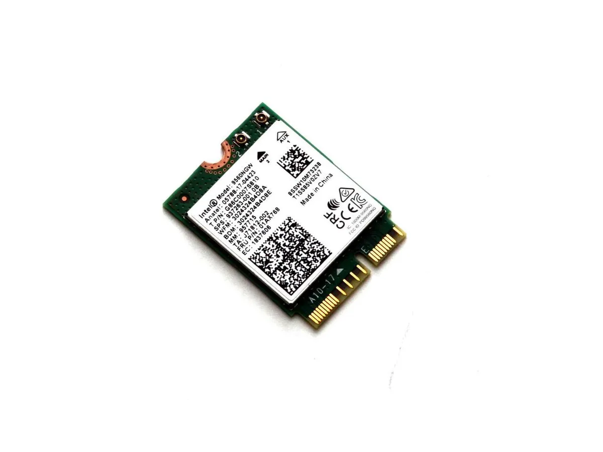 HP HP 01AX768 M.2 Wi-Fi adapter for OMEN 15-CE198WM — product photo