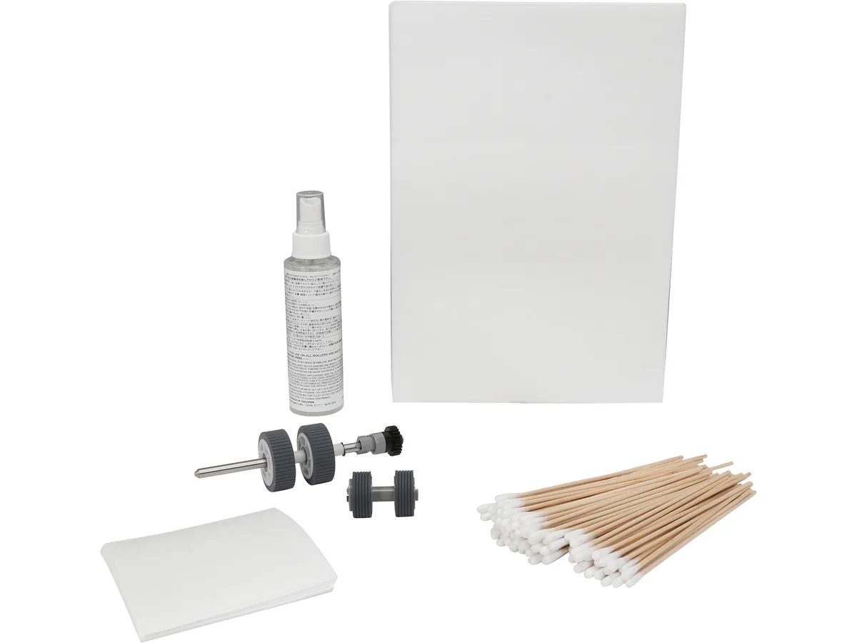 Fujitsu Fujitsu CG01000-277701 ScanSnap IX500 Scanaid Maintenance Kit — product photo