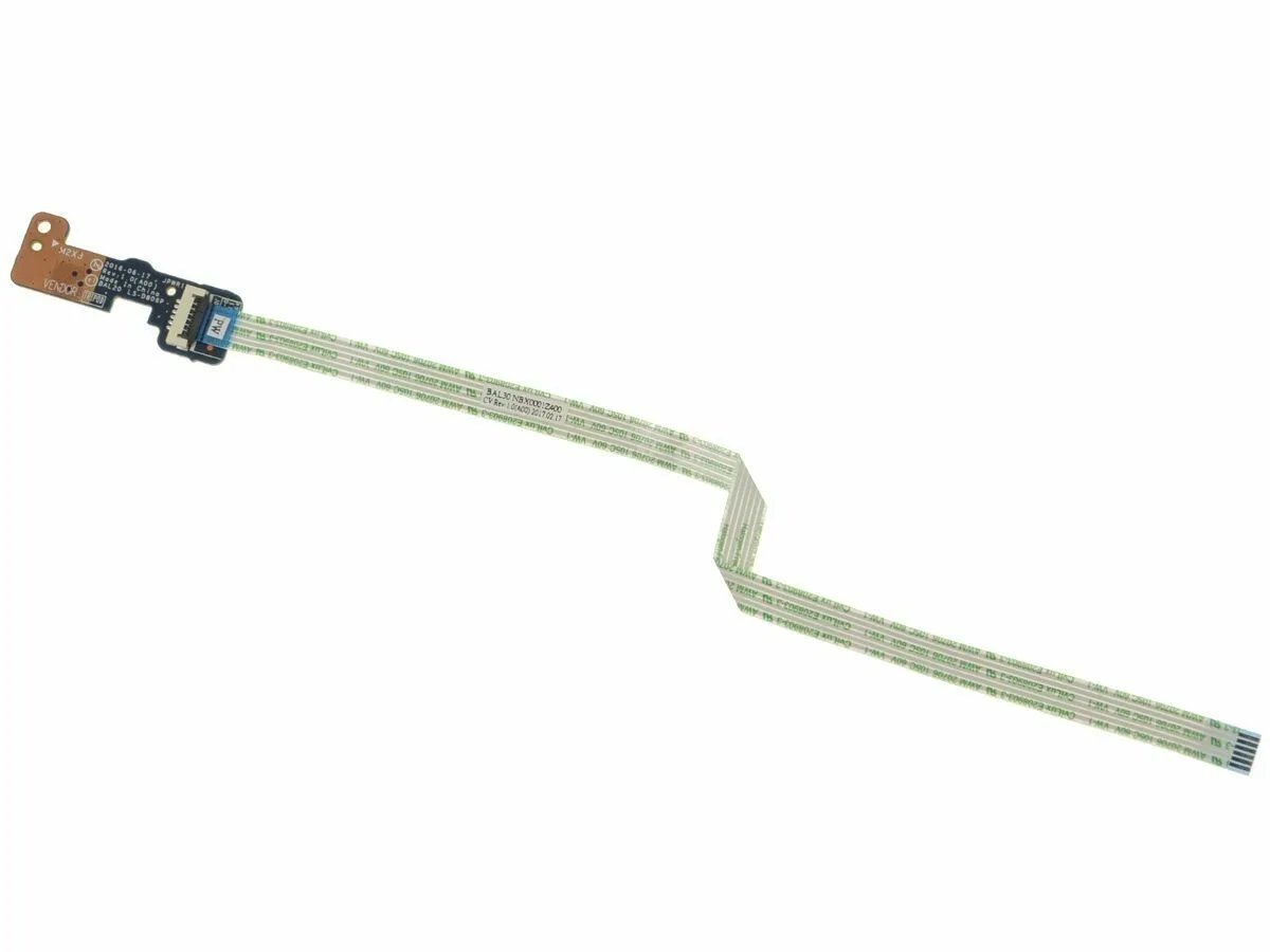 DELL Dell Inspiron 17 5765 5767 Power Button Board Cable D806P — product photo