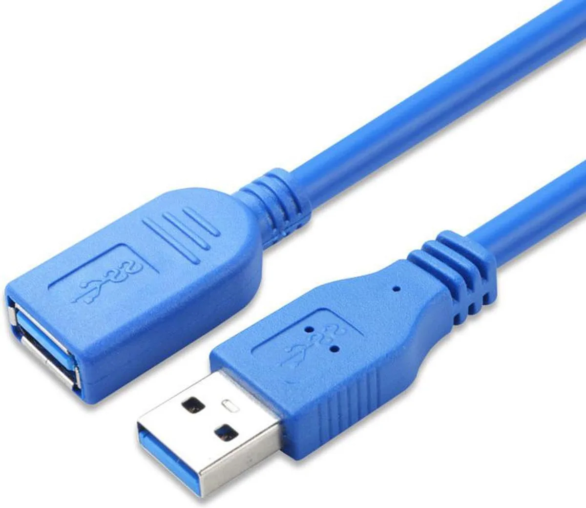 Vszerda Vszerda USB 3.0 Extension Cable 10ft A Male to A Female — product photo