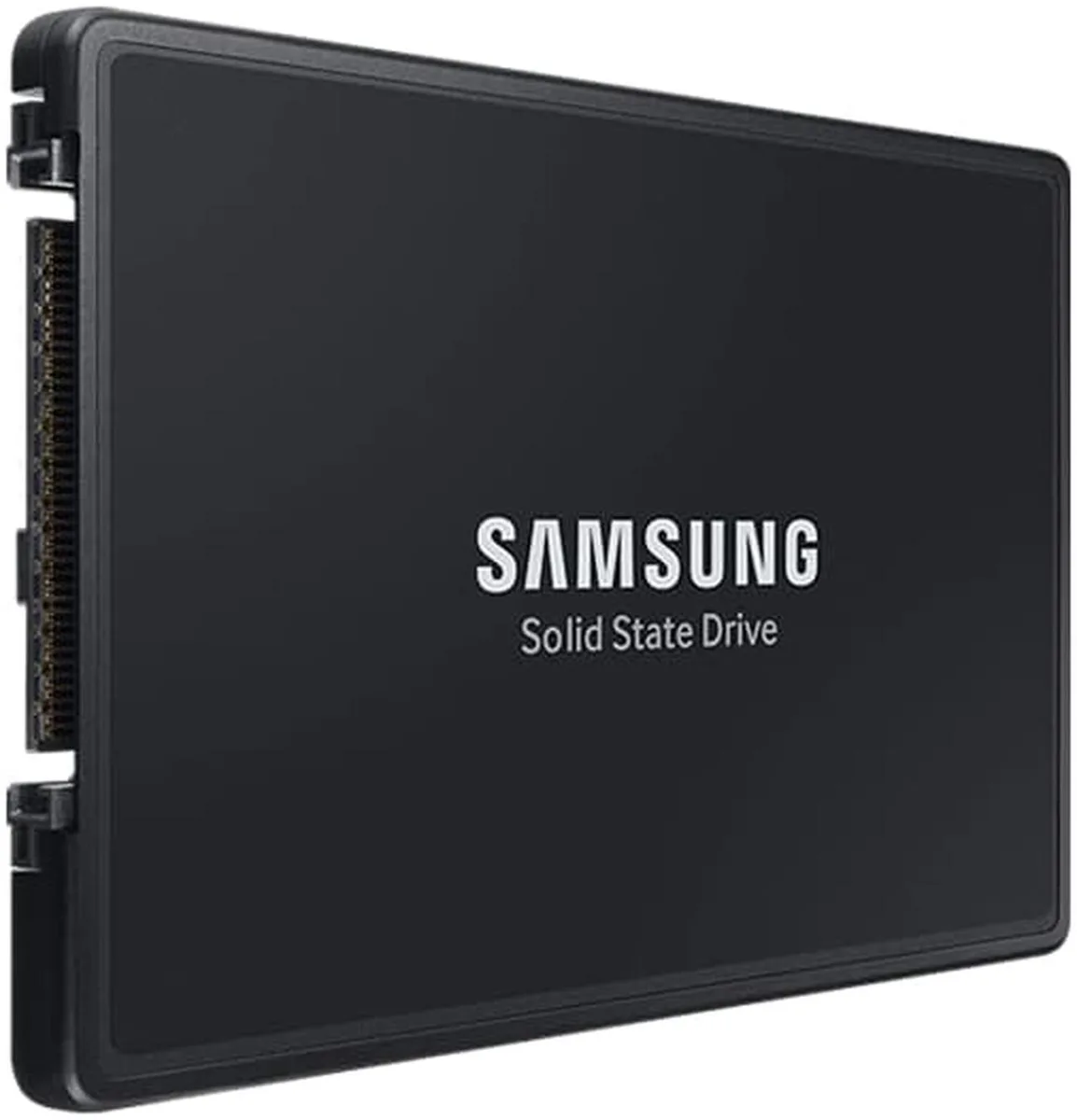 SAMSUNG SAMSUNG PM9A3 7.6TB NVMe U.2 2.5" enterprise SSD — product photo