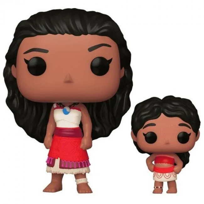 Funko Funko 79736 POP! & Buddy Moana 2 Moana & Simea action figure — product photo