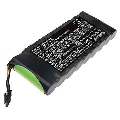  Cameron Sino Battery AeroFlex 3500A Cobham AvComm 8800S 10200mAh 11.1V — product photo