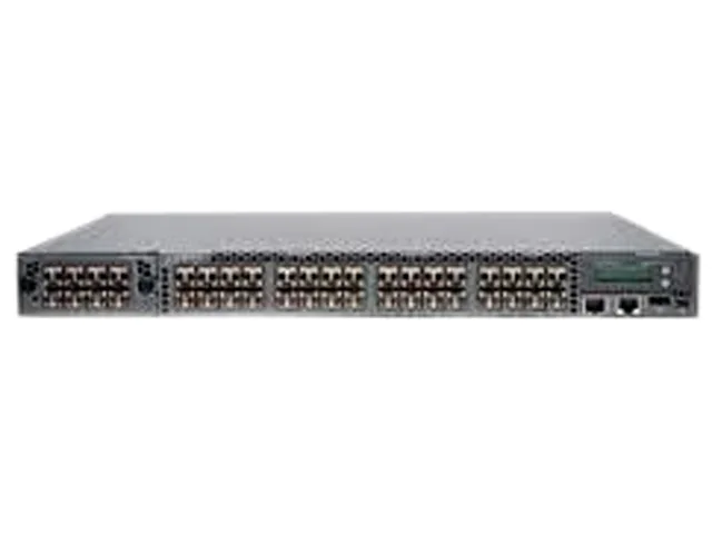 HPE Juniper Networking HPE Juniper Networking EX4550-32F-AFI 32-port 10GbE SFP+ network switch — product photo