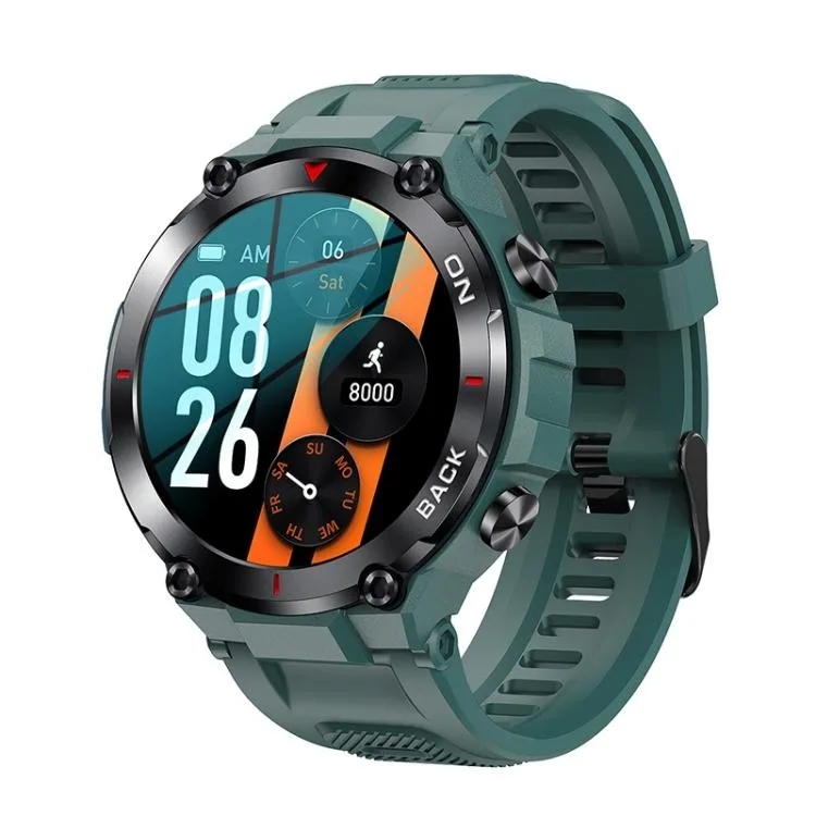 allentian allentian K37 1.32 Inch Smart Watch Green — product photo