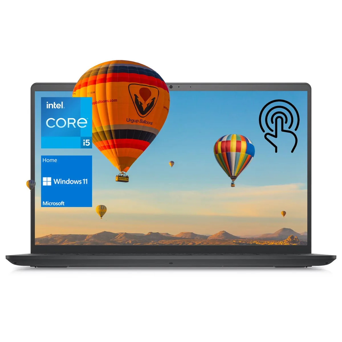 DELL DELL Inspiron 15 3520 laptop i5-1155G7 32GB 1TB touchscreen — product photo
