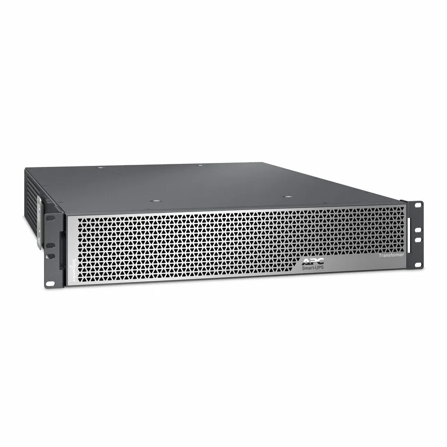 APC APC Smart-UPS Ultra Step-Down Transformer SRTL5KRMTF 5000 VA 208 V 120 V 2U 12x NEMA 5-20R — product photo