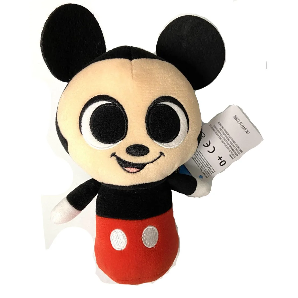Funko Funko Disney Classics Mickey Mouse POP Plush Figure 8" Black — product photo