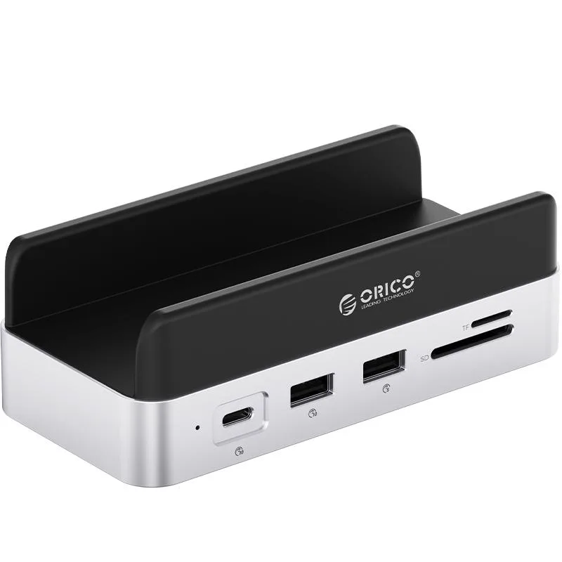 Orico Orico MiniDock 10GB/s Type-C Docking Station for Mac Mini M4 — product photo