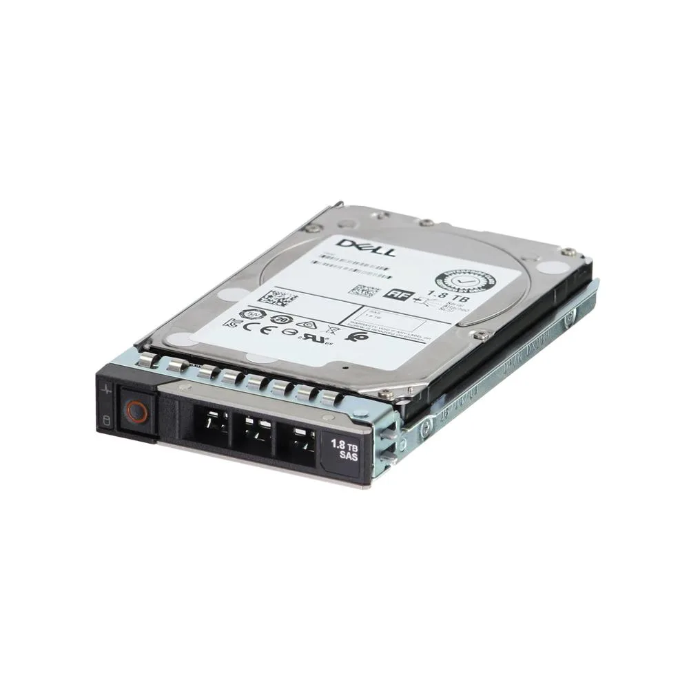 DELL DELL 2.4TB 10K 12Gbps SAS 2.5 HDD 512e 400-AVBX — product photo