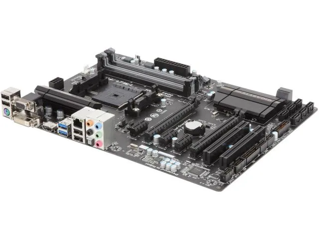 GIGABYTE GIGABYTE GA-F2A88X-D3H AMD motherboard — product photo