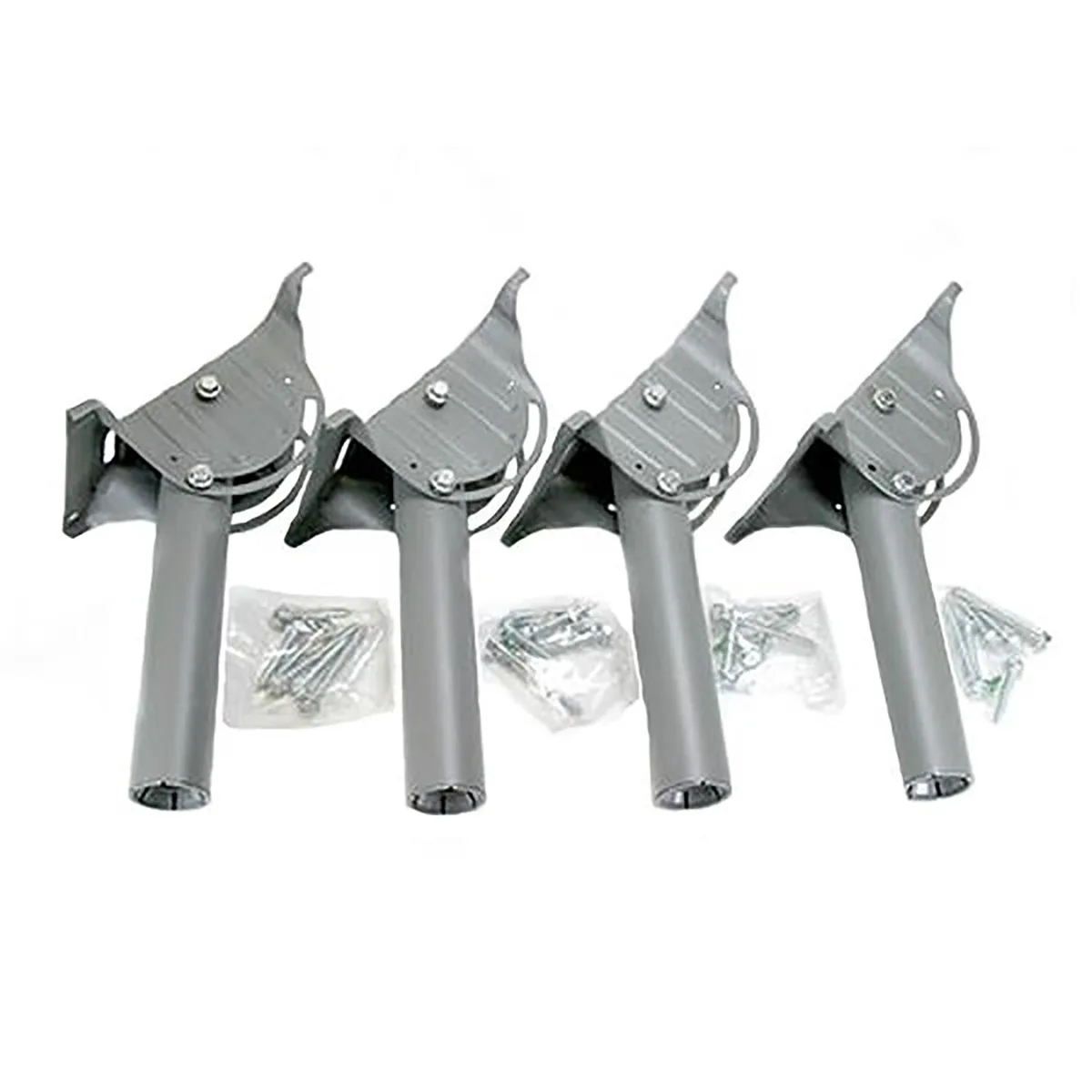 DIRECTV DIRECTV Low Profile Mount Slimline 12.5in Pack of 4 — product photo