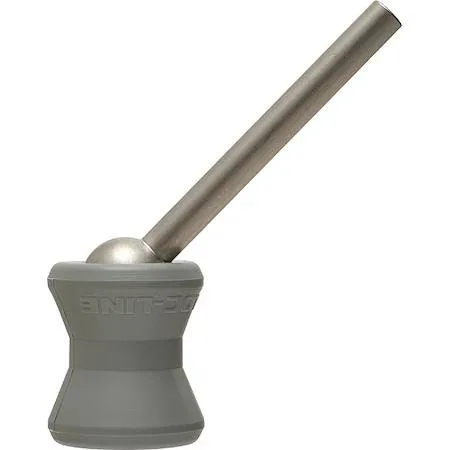 Ten small round nozzles with 0.086 inch holes in a clear bag