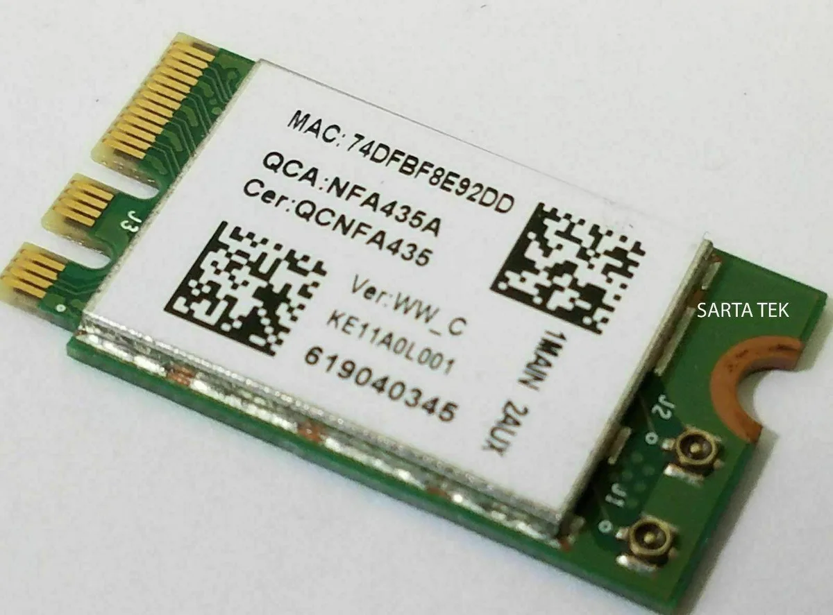 RealTek RealTek Ke11A0L001 expansion card — product photo