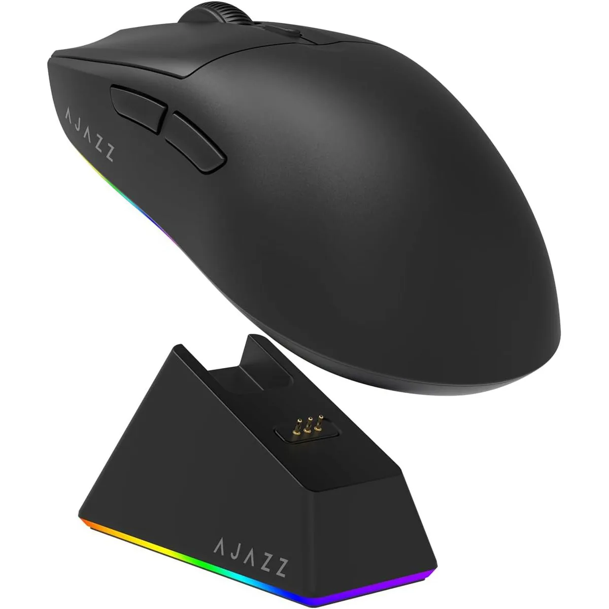 SMA SMA AJ139 V2 MC Tri-Mode Gaming Mouse with Charging Base — product photo