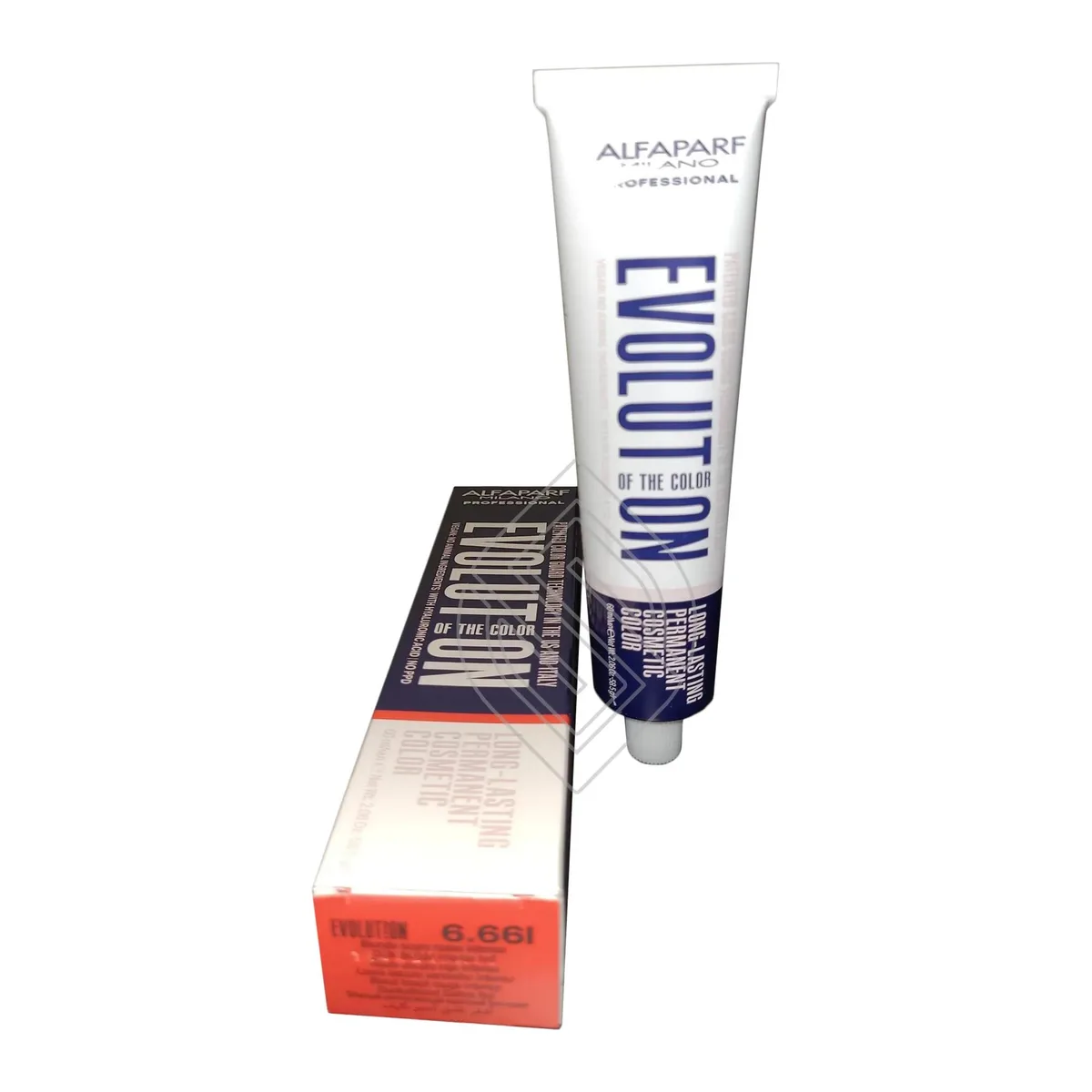 AlfaParf AlfaParf Evolution of the Color 6.66I Dark Blonde Intense Red 60g hair care — product photo