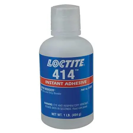 Loctite Loctite 233803 414 Series Tan Contact Cement .5 pt adhesive — product photo