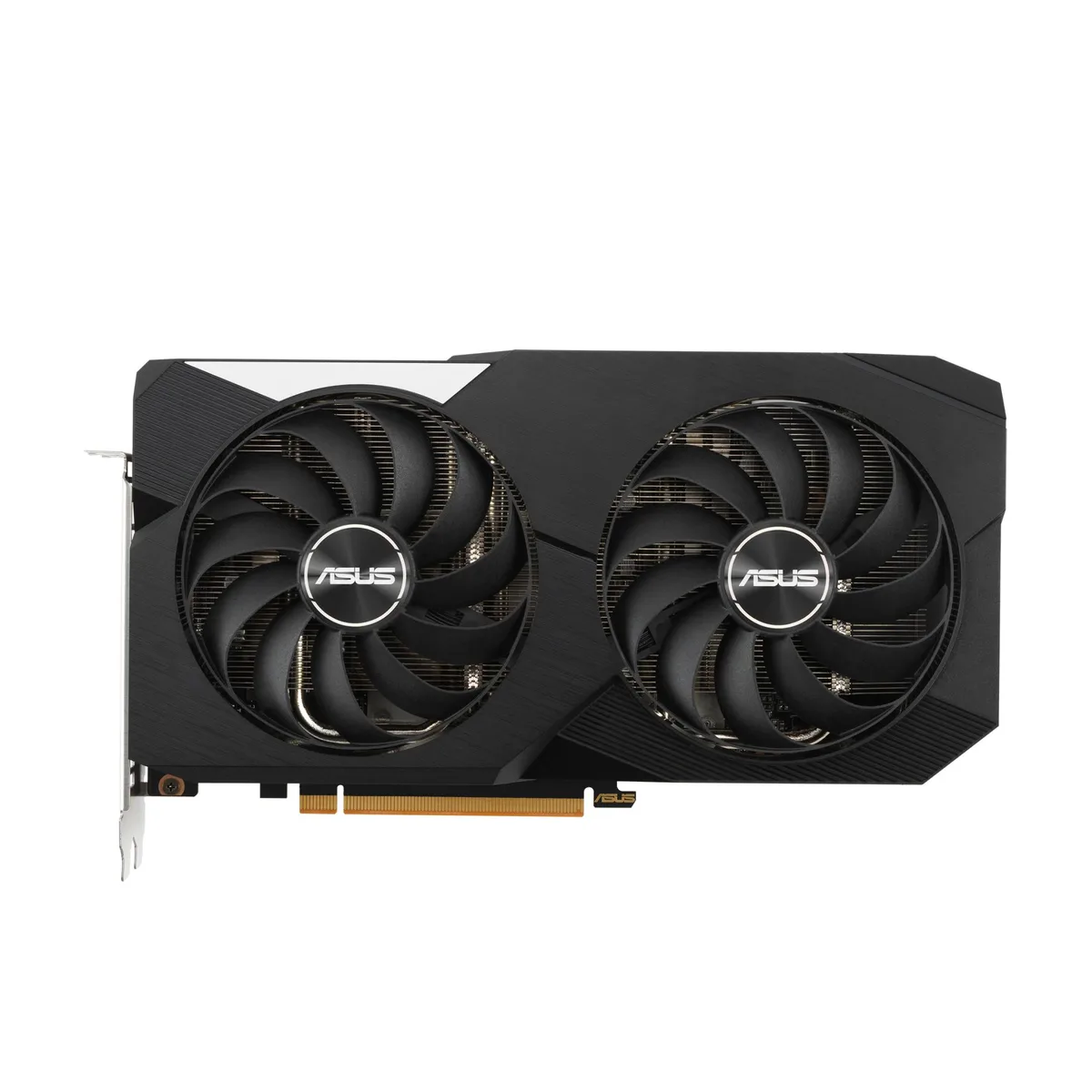 ASUS ASUS Radeon RX 6600 XT 8GB GDDR6 Dual graphics card — product photo