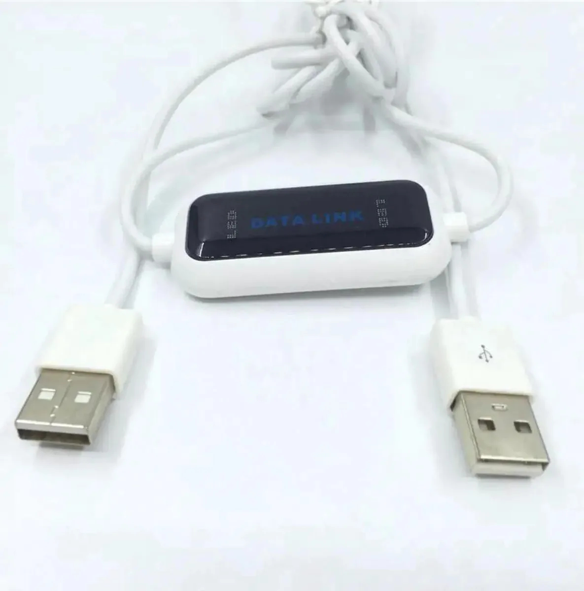 SMUGDESK SMUGDESK USB 2.0 PC-to-PC Data Transfer Cable with LED Indicator — product photo