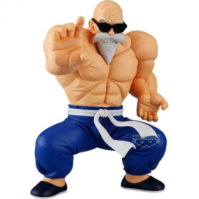 Banpresto Banpresto 71349 Dragon Ball Solid Edge Works Kamesennin action figure — product photo