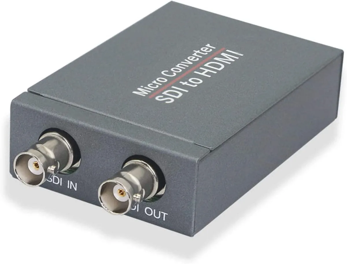 Jansicotek Jansicotek 1080P SDI to HDMI Audio Video Converter (OZH5) — product photo