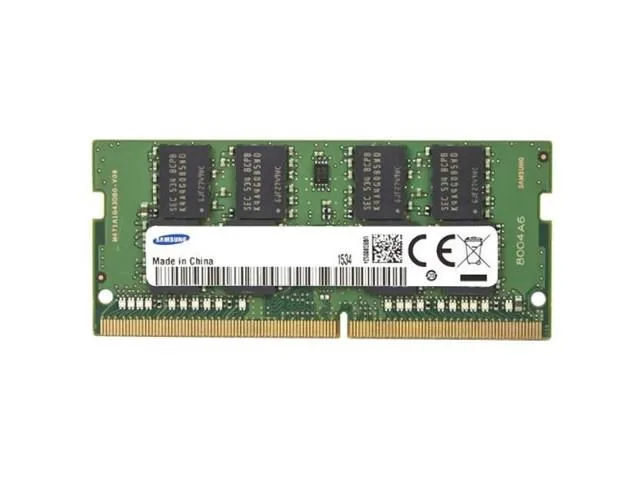 SAMSUNG SAMSUNG 8GB DDR4 2400 CL17 260-pin SoDIMM laptop RAM — product photo