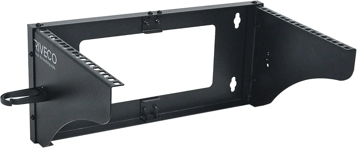 TAURKENAM TAURKENAM 6U 19-inch Wall Mount Server Rack 66-99 LBS — product photo