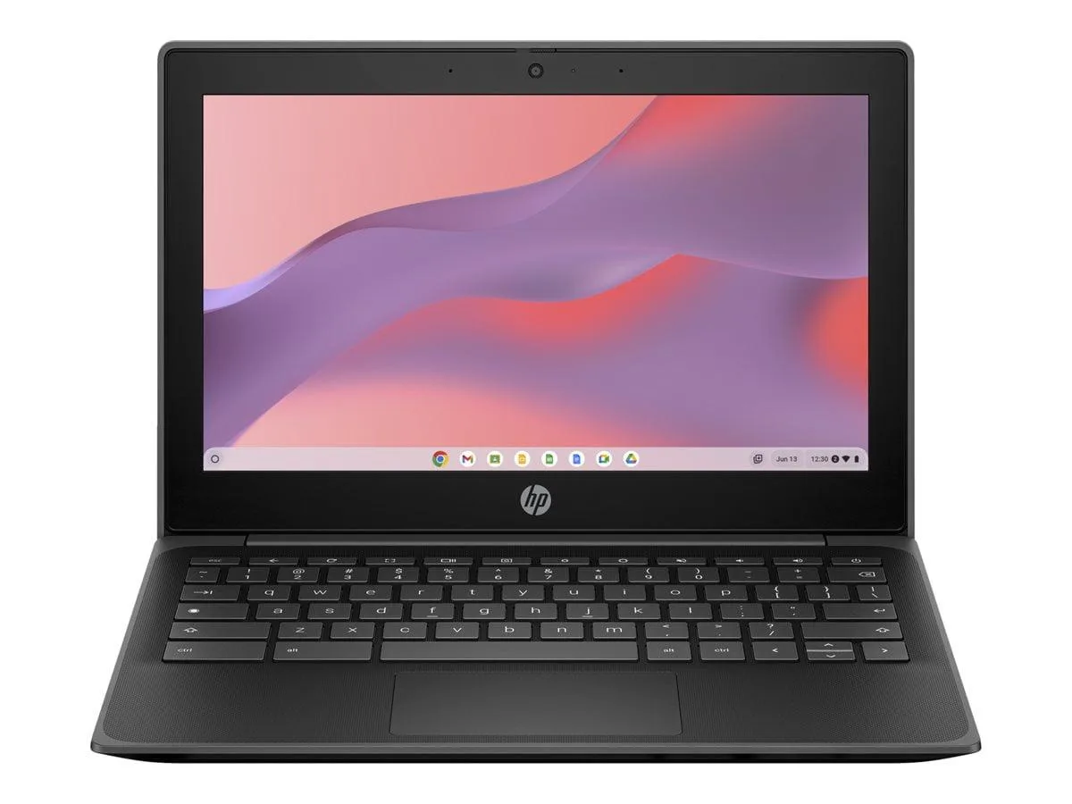 HP HP Fortis G10 11.6" Chromebook N100 4GB 32GB 9R3A9UTABA — product photo