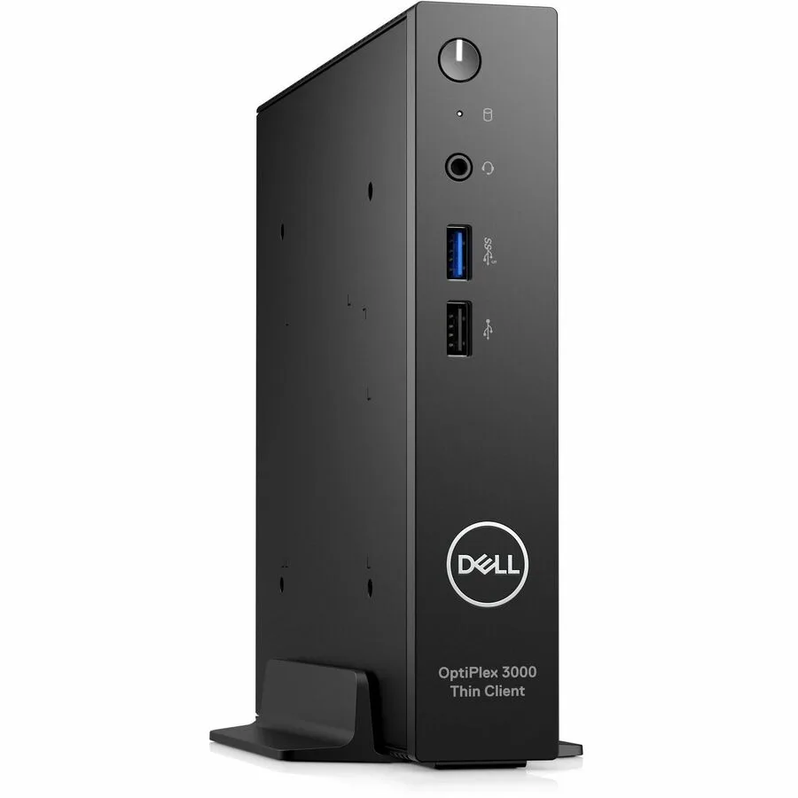 DELL DELL OptiPlex 3000 Thin Client 42P4N Intel Pentium N6005 8GB DDR4 64GB eMMC AI edge system — product photo