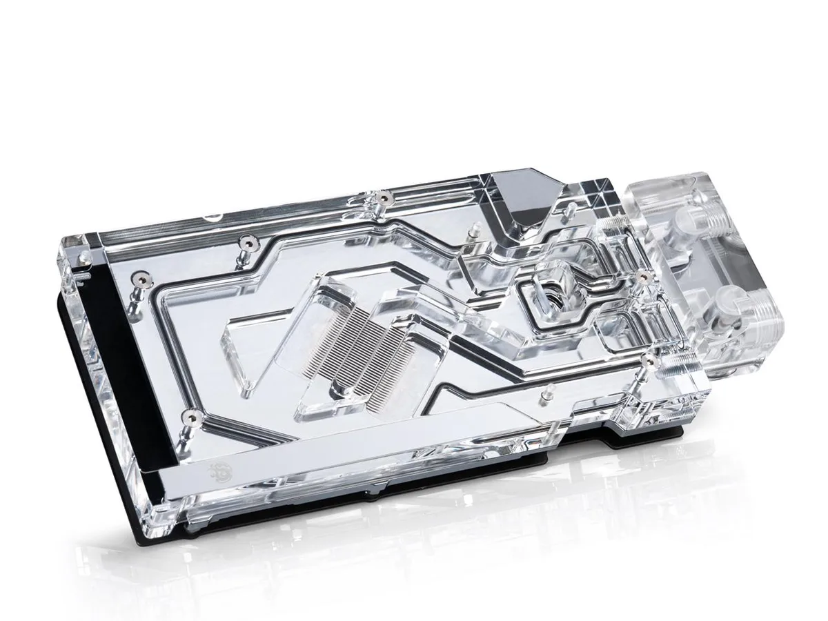 Bitspower Bitspower Classic VGA Water Block RTX 3080 Founders Edition V2 — product photo