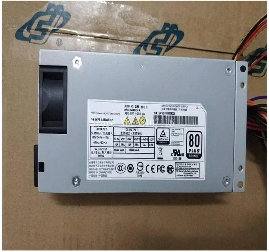 NShi NShi DPS-350AB-24 H 350W Server Chassis — product photo