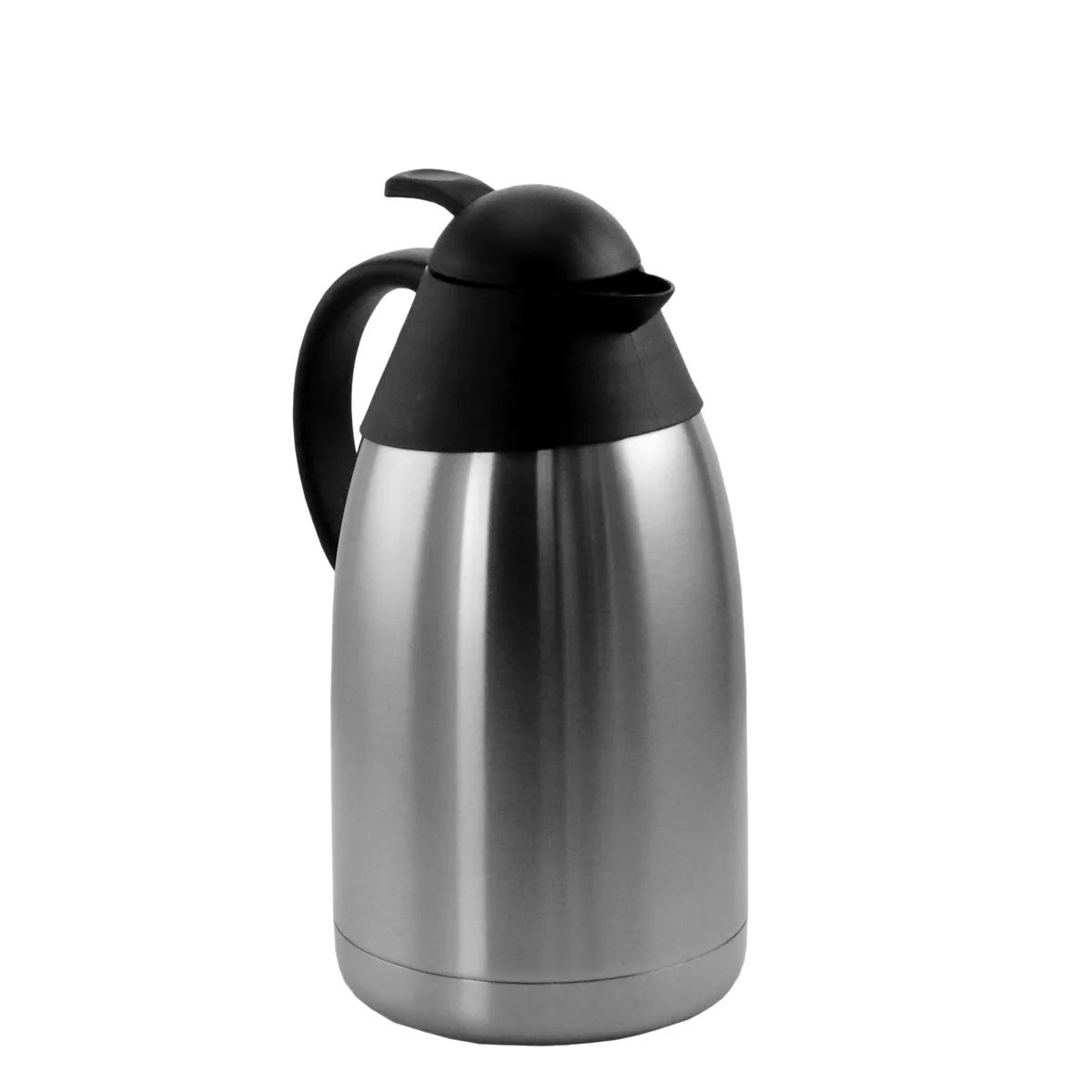 MegaChef MegaChef MG-JSUC020 2 L Stainless Steel Thermal Carafe Dispenser — product photo