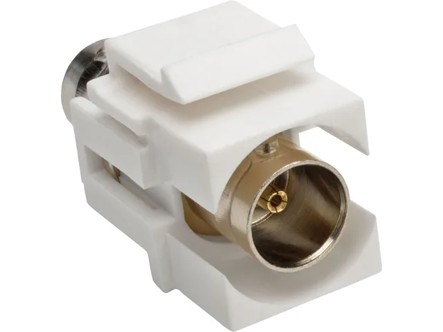 Tripp Lite Tripp Lite A230-001-KP BNC Gender Changer (F/F), 75 Ohms — product photo